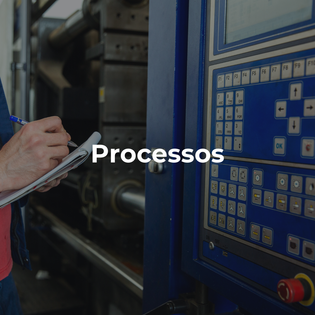 automação industrial processos